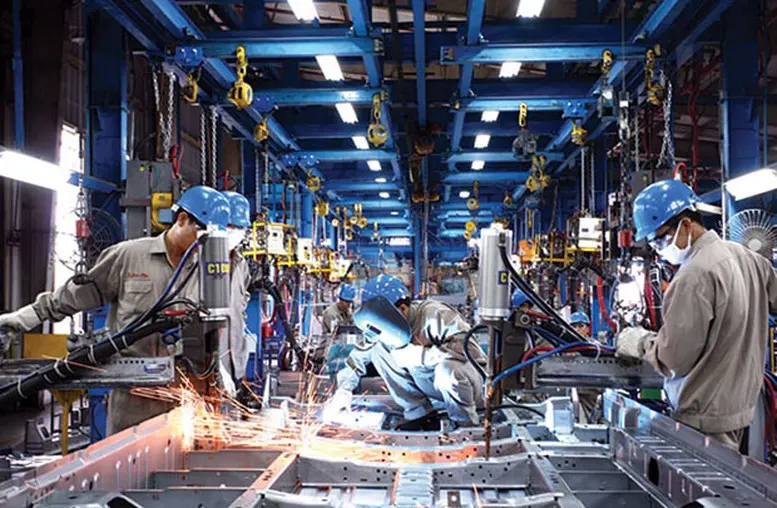 Kết cấu & Hệ thống Cơ khí Đa ngành: Công nghiệp, Dân dụng & Solar